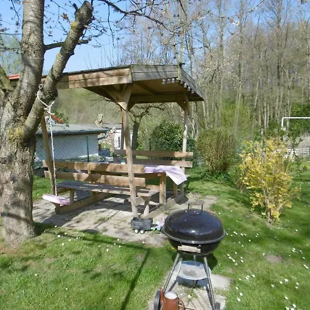 Rügen-fewo 71 Apartment Kasnevitz